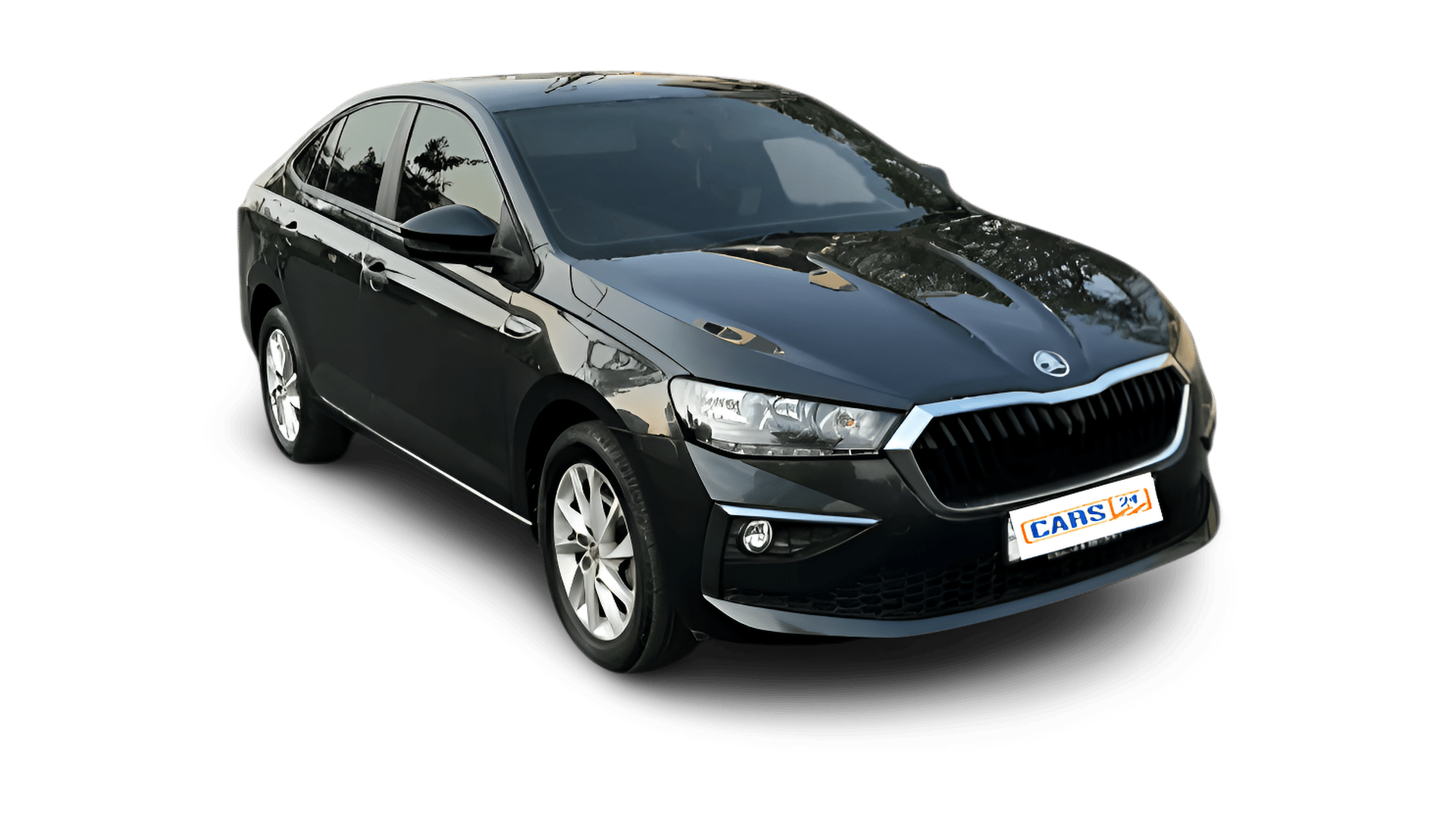 2023 Skoda SLAVIA - Sedan - Petrol - Automatic - ₹13.00 lakh